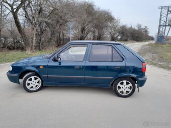 Škoda Felícia 1.3 MPI - 8