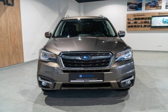 Subaru Forester 2.0i-L Comfort CVT - 8