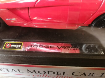 modely 1:24 na predaj (6)(Aston Martin, Dodge, MB, Audi) - 8