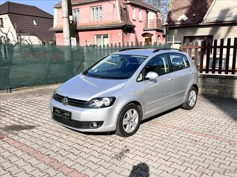 Volkswagen Golf Plus 1.6MPI 75kW 2010 53323km COMFORT TOP - 8