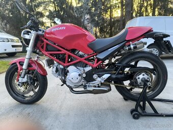 Ducati monster S2R 800 2005 - 8