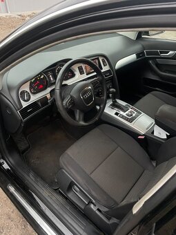 Audi a6 c6 2.0tfsi - 8