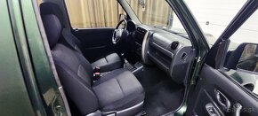 Suzuki Jimny 4x4 benzin 2014 - 8