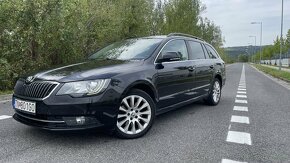 Škoda Superb Combi 2.0 TDI CR 140k Ambition DSG - 8