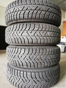 15" 5x112 Alu disky na Mini Cooper + zimné pneu 175/65 r15 - 8