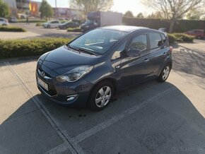 Hyundai ix20 1.4 CRDi DOHC 16V - 8