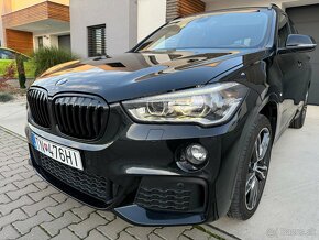 BMW X1 XDrive 25d M Sport, 170kW - 8