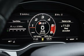 AUDI SQ7 4.0 TDI 435K QUATTRO TIPTRONIC - 8