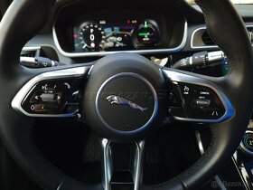 Jaguar I-Pace EV400 Black Edition 90 kWh AWD Top stav - 8