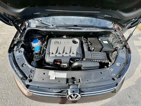 Volkswagen Touran 2.0 TDI 170k Highline DSG, WEBASTO - 8