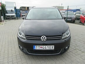 Volkswagen Touran 2.0 TDI Highline DSG - 8