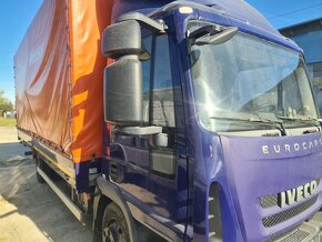 iveco ML75E18/P r.2013 + hydraulicke celo - 8