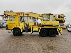 TATRA 1988 VIN 323 - 8