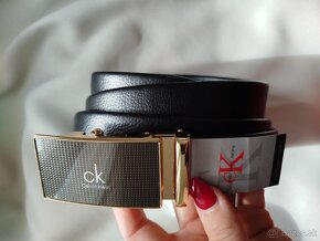 Opasky Giorgio Armani, Calvin Klein - 8