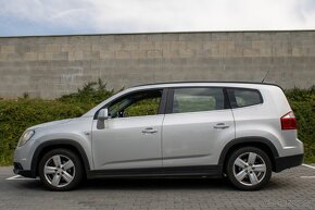 Chevrolet Orlando 2.0 VCDI 163k LT+ A/T - 8