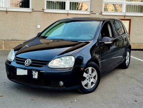 Volkswagen Golf V 1.9 TDI BKC - 8