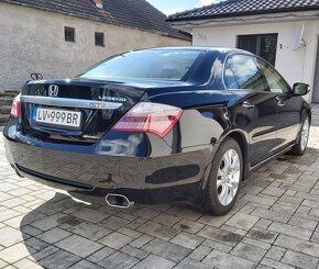 Honda Legend , KB2 , V6 Full výbava, 57 tisíc km, SR - 8