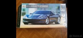 RC 1/10 Chevrolet Corvette Vaterra Ready-to-Run - 8