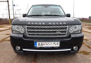 Land Rover Range Rover 4.4 TDV8 230kw, Vogue SE 4x4 - 8