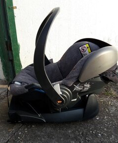 Predám autosedačku-vajíčko Stokke BeSafe - 8