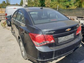 PREDAM CHEVROLET CRUZE 2.0diesel...2012...120KW - 8