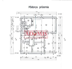 Predám dokončený 4-IZB.BUNGALOV ĎURKOV 600m2, VŠETKY SIETE - 8