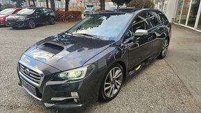 Subaru Levorg 1.6 CVT GT-S Exclusive NAVI -možný odpočet DPH - 8