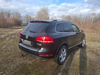 Volkswagen touareg V6 3.0 tdi - 8