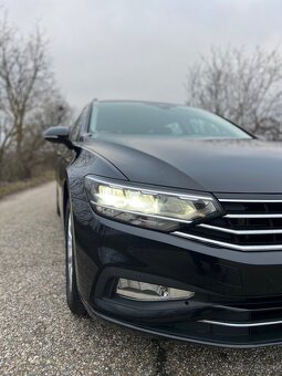 VW Passat B8 110kw DSG 2021 SCHWARZ METALLIC - 8