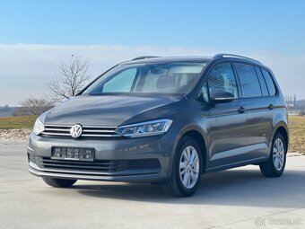 Volkswagen Touran 2020 110kw 7 miest - 8