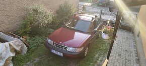 '96 Saab 900NG - 8