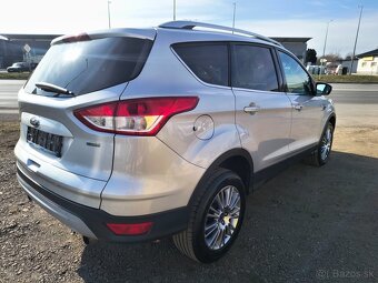 Ford Kuga 1.6 EcoBoost  182k Titanium - 8