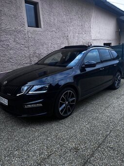 Škoda Octavia 3 RS – 2.0TDi – 135kW 2018 - 8