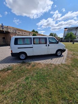 Vw caravelle T4 2,5 TDI Syncro - 8