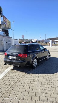 Audi a4 b7 3.0tdi - 8