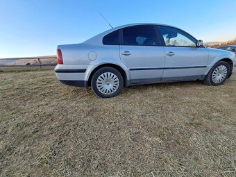 Predám VW Passat B5 - 8