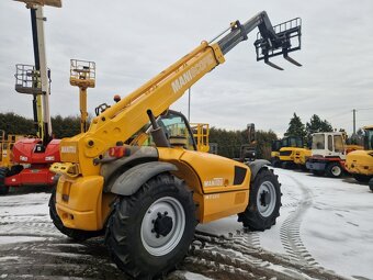 Teleskopický nakladač MANITOU MT 932-E3 - 8