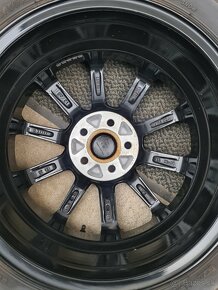 5X100 R16 PLATIN WHEELS ALU PLUS ZIMNE PNEU 205/60 R16 - 8