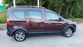 Dacia Dokker Stepway 1.2 b 2017r - 8