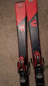 Rossignol E75 168cm + lyziarky Salomon R80 285 - 8