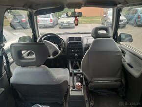 SUZUKI VITARA Metaltop JLX/2.0 hdi 66kw - 8