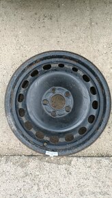 Ford plechovky 5x108 16" - 8