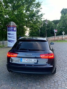 Audi A6c7(2.0) TDI - 8