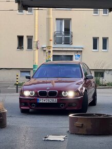 BMW e39 530iA - 8