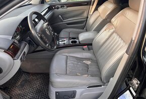 VW PHAETON 3.0TDi AUTOMAT 4x4 - 8