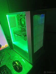 Nové herné PC Ryzen 12x4GHz, 16GB RAM, SSD, RTX2060, Win10 - 8