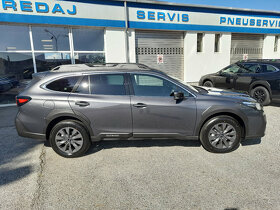 Subaru Outback 2.5i CVT - 8