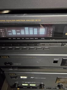 AIWA D9 midisystém - 8