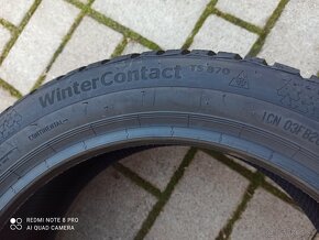 zimne pneu Continental 185/50 R16 - 8