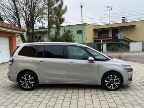 Citroën C4 Grand Spacetourer 1.5 HDI EXCLUSIVE 7M MASÁŽNE SE - 8